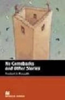no comebacks and other stories (intermediate level)-frederick forsyth-9781405073134