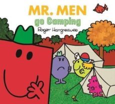 mr. men go camping (mr. men & little miss everyday)-9781405281034