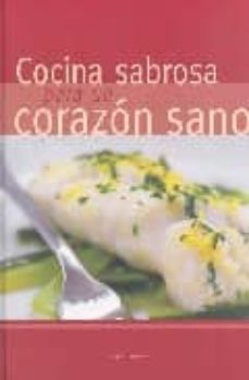 cocina sabrosa para un corazon sano-dawn stock-9781405492034
