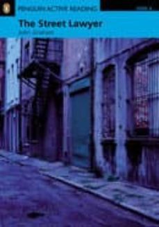 the street lawyer (incluye cd) level 4 (penguin active reading)-9781405852234