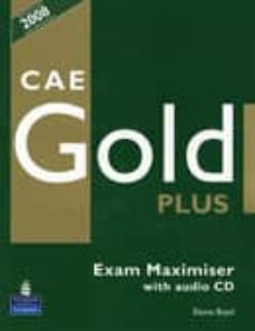 cae gold plus maximiser no key + cd-9781405876834