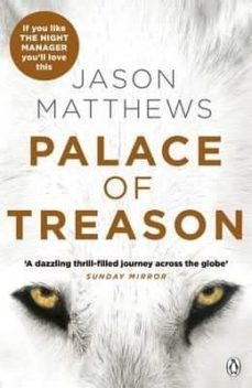 palace of treason (red sparrow trilogy 2)-9781405920834