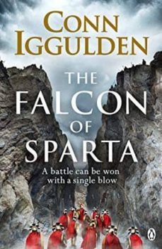 the falcon of sparta-conn iggulden-9781405921534