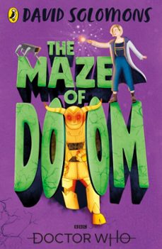doctor who: the maze of doom (ebook)-david solomons-9781405937634