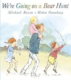 we re going on a bear hunt-michael rosen-9781406365634