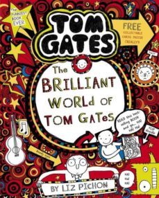 tom gates 1: the brilliant world of tom gates-9781407193434