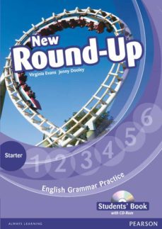 new round up starter (students book)-9781408235034