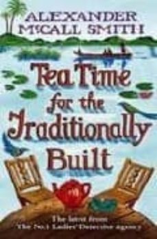 tea time for the traditionally built-9781408701034