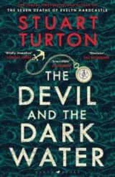 the devil and the dark water-9781408889534