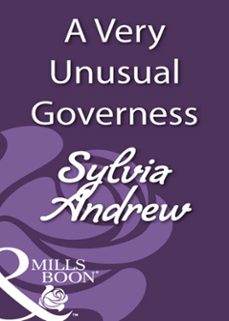 a very unusual governess (ebook)-sylvia andrew-9781408933534