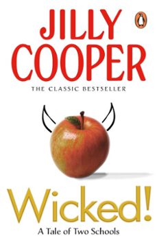 wicked!-jilly cooper-9781409032434