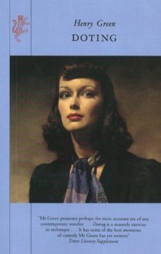 doting (ebook)-henry green-9781409090434