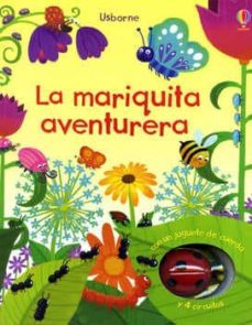 la mariquita aventurera-9781409528234