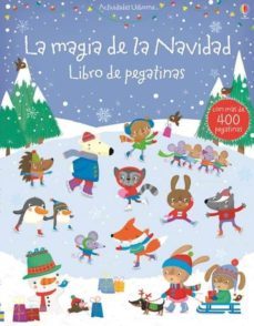 la magia de la navidad-fiona watt-9781409594734