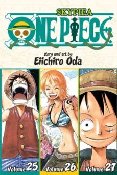 one piece (omnibus edition), vol. 9-eiichiro oda-9781421555034