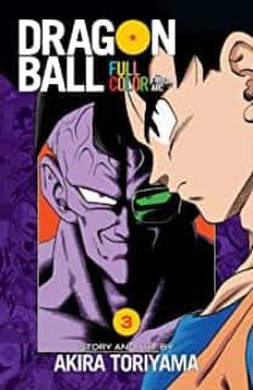 dragon ball full color freeza arc, vol. 3 : 3-akira toriyama-9781421585734