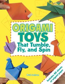 origami toys (ebook)-paul jackson-9781423616634