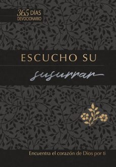 escucho su susurrar (ebook)-brian simmons-9781424568734