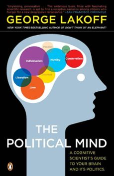 the political mind (ebook)-george lakoff-9781440637834