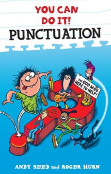 you can do it: punctuation (ebook)-andy seed-roger hurn-9781444906134