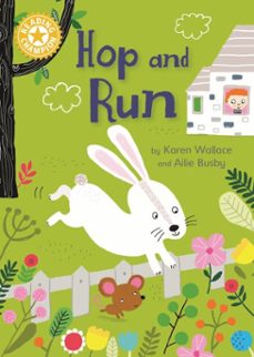 hop and run (ebook)-karen wallace-9781445178134