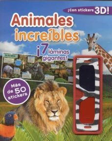 prg inf 3d animales increibles-9781445469034