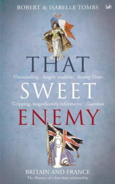 that sweet enemy (ebook)-isabelle tombs-robert tombs-9781446426234