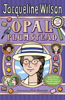 opal plumstead-jacqueline wilson-9781446479834