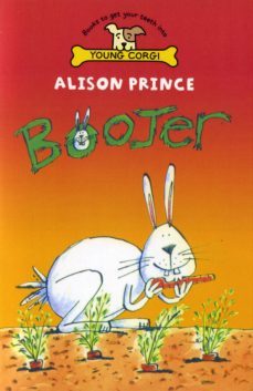 boojer (ebook)-alison prince-9781446498934