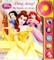 princesas, ha llegado un amigo ldb-9781450814034