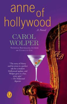 anne of hollywood (ebook)-carol wolper-9781451657234