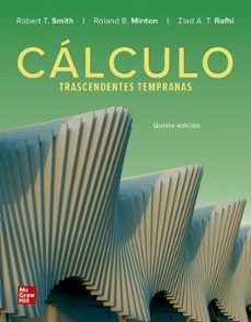 calculo combo trascendentes tempranas-minton smith-9781456272234