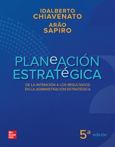 planeacion estrategica (5ª ed.)-9781456293734