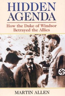 hidden agenda (ebook)-martin allen-9781461663034