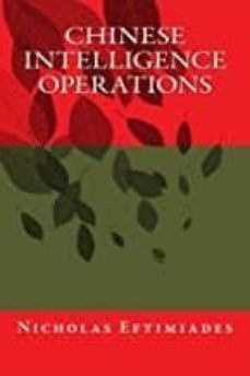 chinese intelligence operations-nicholas eftimiades-9781470077334