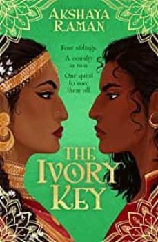 the ivory key-9781471410734