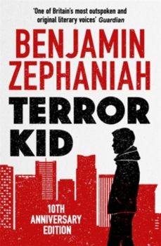 terror kid-benjamin zephaniah-9781471417634