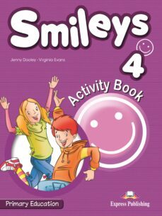 smileys 4 activity pack 4º primaria  ingles-9781471521034