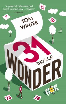 31 days of wonder-tom winter-9781472118134