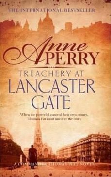 treachery at lancaster gate-anne perry-9781472219534
