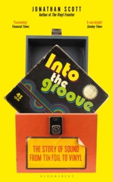 into the groove-jonathan scott-9781472979834