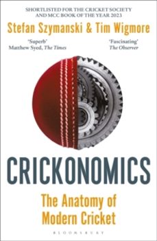 crickonomics-stefan szymanski-9781472992734