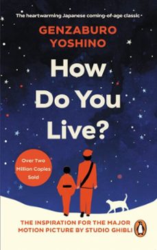 how do you live?-genzaburo yoshino-9781473578234