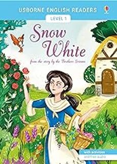 uer 1 snow white-9781474924634