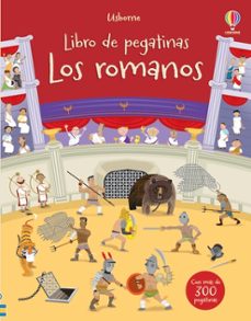 los romanos-fiona watt-9781474949934