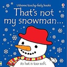 that s not my snowman...-fiona watt-9781474956734