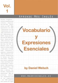 aprende más inglés: vocabulario y expresiones esenciales (ebook)-daniel welsch-9781476014234