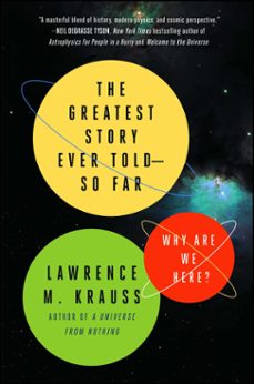 the greatest story ever told--so far (ebook)-lawrence m. krauss-9781476777634