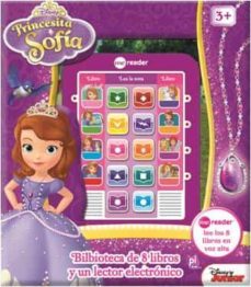 princesa sofia. lector magico-9781503700734