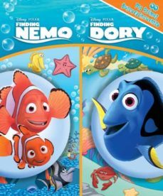 finding dory finding nemo-9781503708334